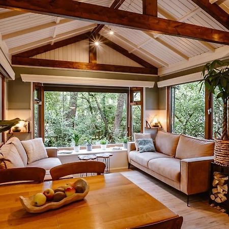 Forest Cottage With Lovely Garden & Sauna Doornspijk Exterior foto